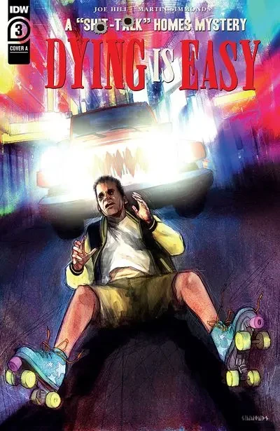 دانلود کمیک Dying Is Easy #3 (2020)
