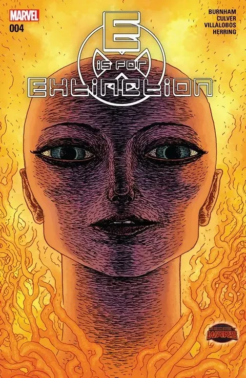 دانلود کمیک E Is For Extinction #4 (2015)