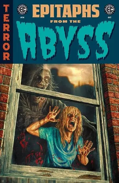 دانلود کمیک EC Terror – Epitaphs From the Abyss #4 (2024)