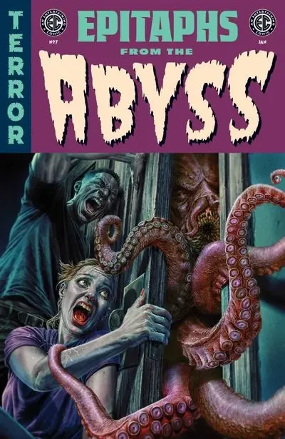 دانلود کمیک EC Terror – Epitaphs From the Abyss #7 (2025)