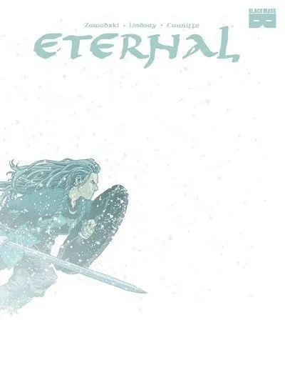 دانلود کمیک ETERNAL (2018)