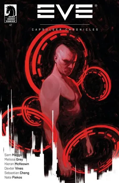 دانلود کمیک EVE – Capsuleer Chronicles #2 (2022)