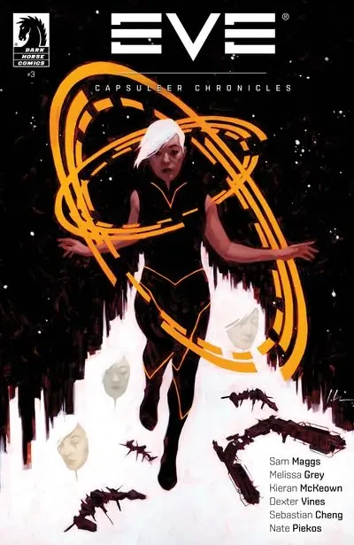 دانلود کمیک EVE – Capsuleer Chronicles #3 (2022)