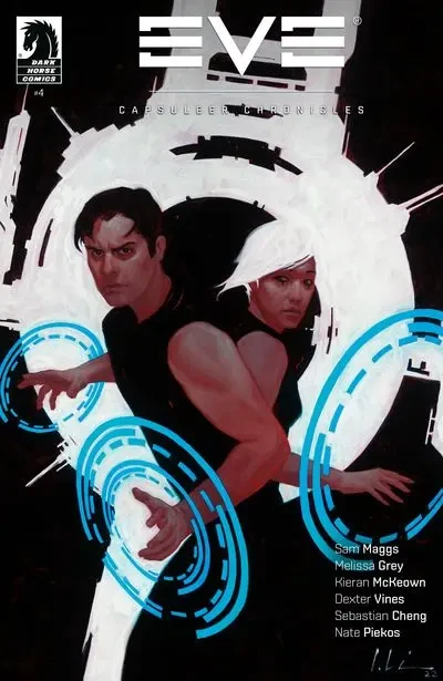 دانلود کمیک EVE – Capsuleer Chronicles #4 (2022)