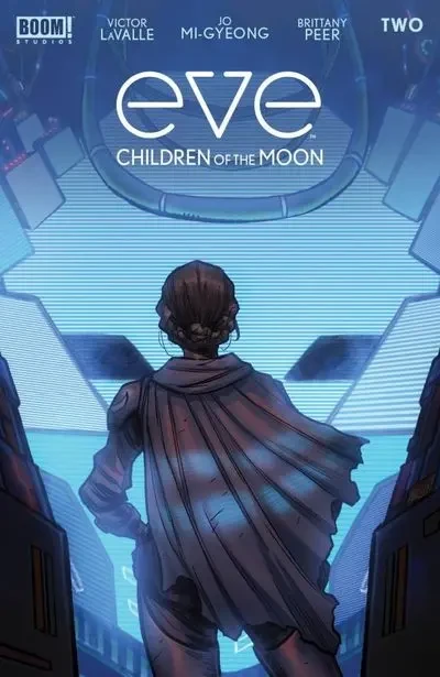 دانلود کمیک EVE – Children of the Moon #2 (2022)