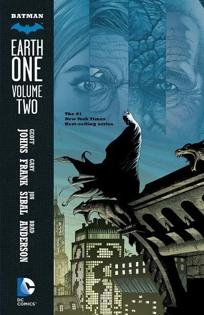 دانلود کمیک Earth One (Collection) (2010-2016)
