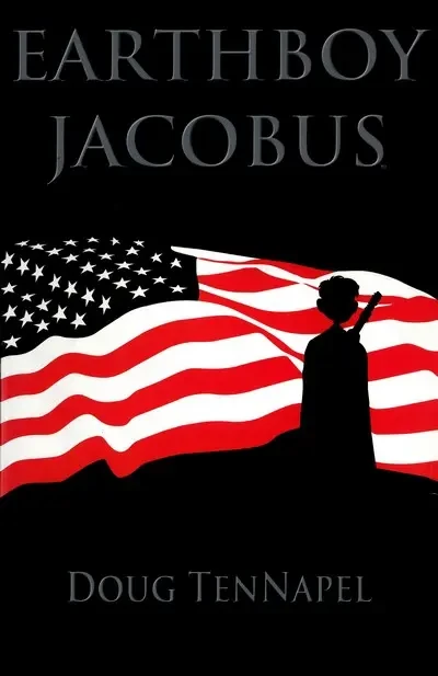دانلود کمیک Earthboy Jacobus (2005)