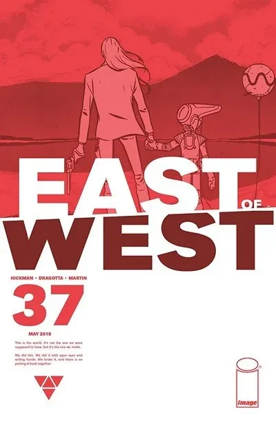 دانلود کمیک East Of West #37 (2018)