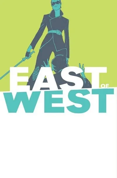 دانلود کمیک East Of West #40 (2018)