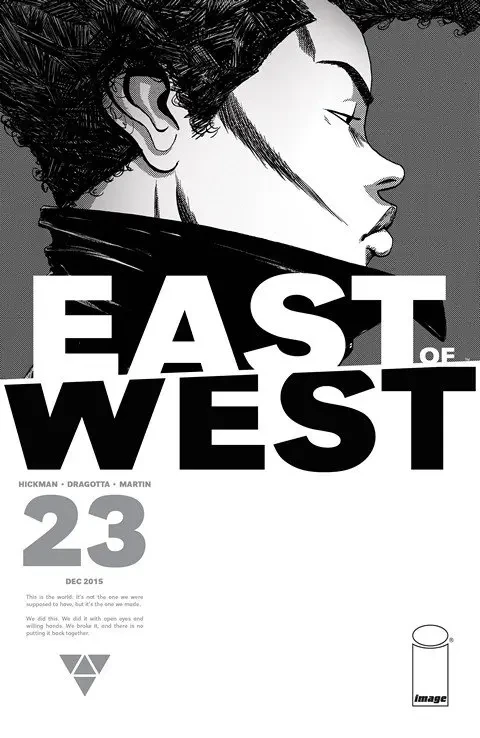دانلود کمیک East of West #17 – 23 (2015)