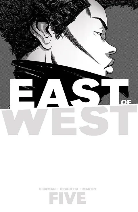 دانلود کمیک East of West Vol. 5 – All These Secrets