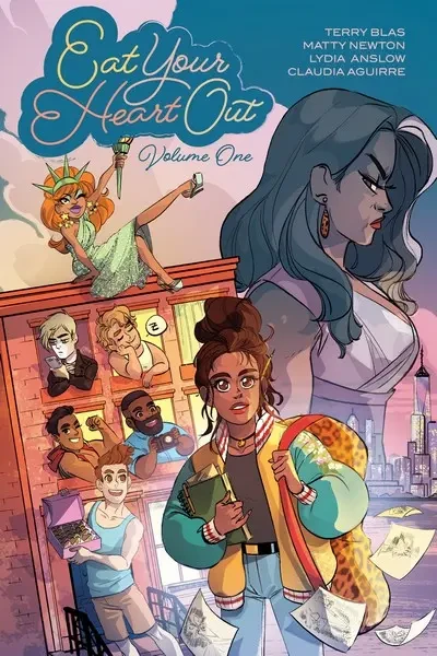 دانلود کمیک Eat Your Heart Out Vol. 1 (2024)