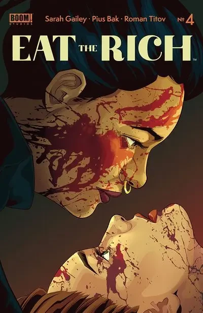 دانلود کمیک Eat the Rich #4 (2021)