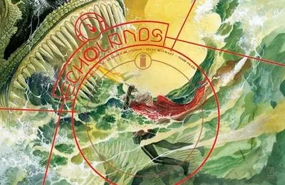 دانلود کمیک Echolands #3 (2021)