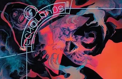 دانلود کمیک Echolands #5 (2021)