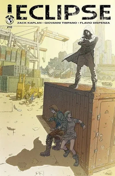 دانلود کمیک Eclipse #10 (2018)