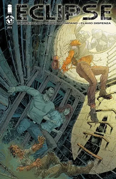 دانلود کمیک Eclipse #11 (2018)