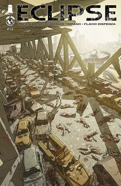 دانلود کمیک Eclipse #12 (2018)