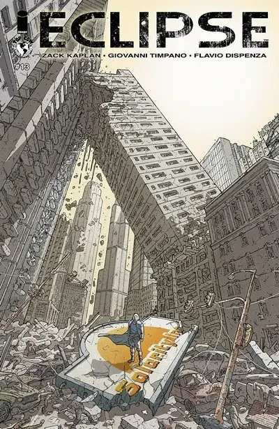 دانلود کمیک Eclipse #13 (2019)
