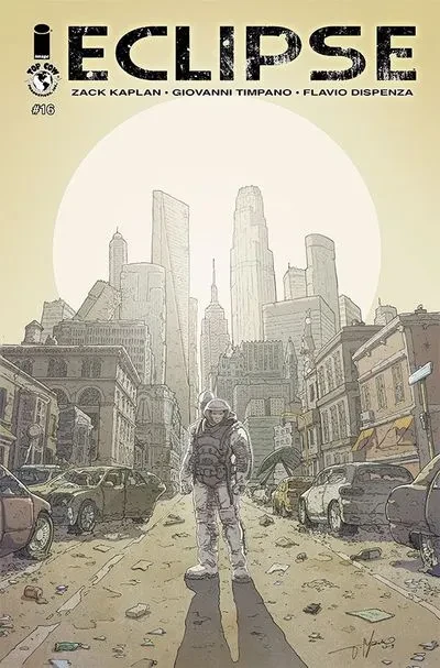 دانلود کمیک Eclipse #16 (2019)