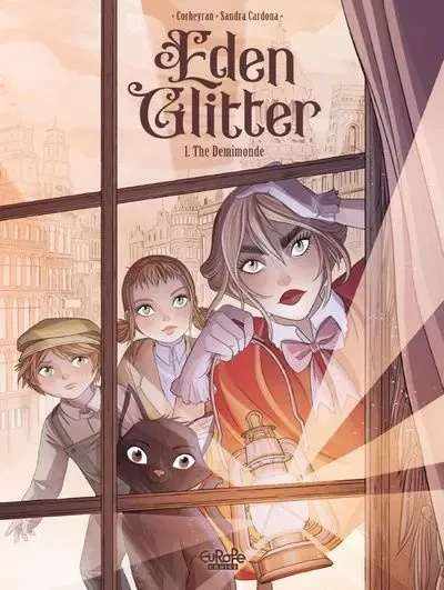 دانلود کمیک Eden Glitter #1 – The Demimonde (2024)