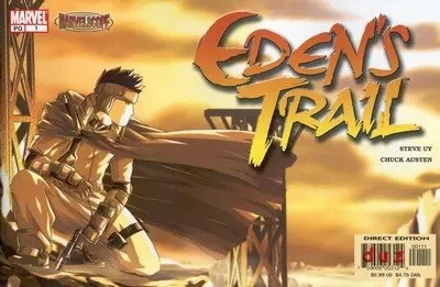 دانلود کمیک Eden’s Trail #1 – 5 (2002)