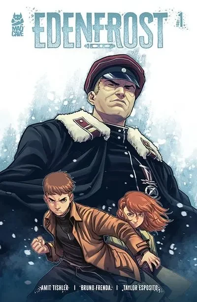 دانلود کمیک Edenfrost #1 (2023)