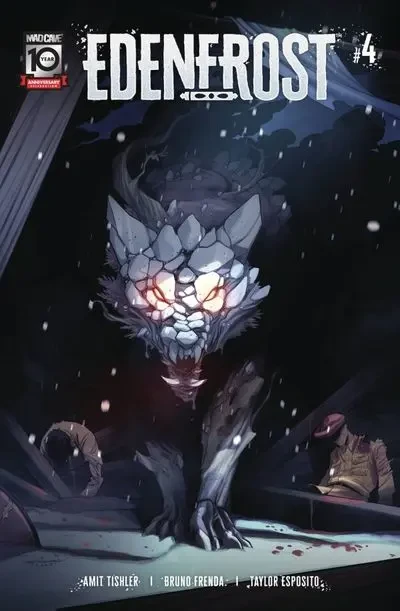 دانلود کمیک Edenfrost #4 (2024)