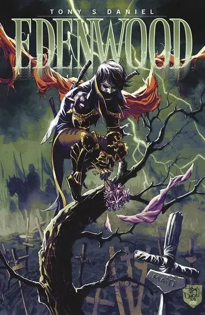 دانلود کمیک Edenwood #5 (2024)