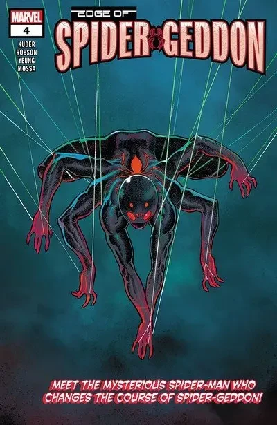 دانلود کمیک Edge Of Spider-Geddon #4 (2018)