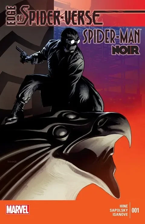 دانلود کمیک Edge Of Spider-Verse #1 – 5 (2014)