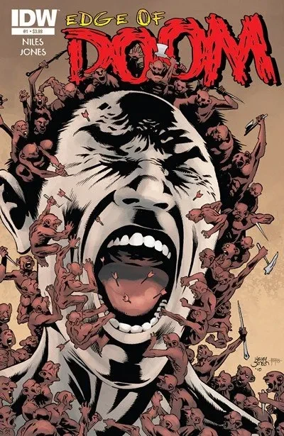 دانلود کمیک Edge of Doom #1 – 5 (2010-2011)