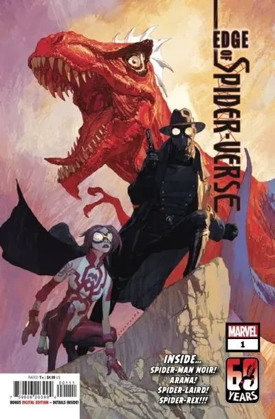 دانلود کمیک Edge of Spider-Verse #1 (2022)