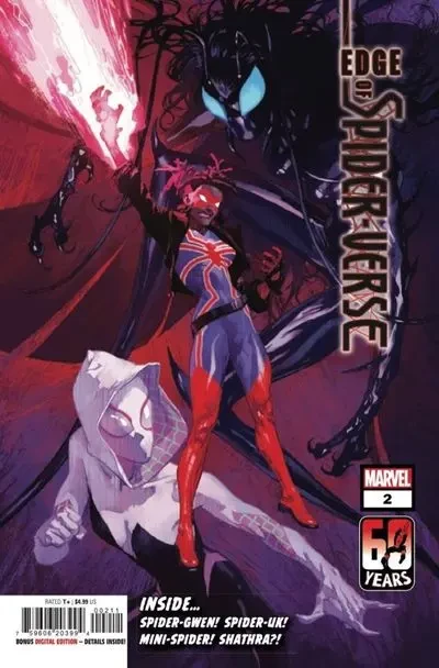 دانلود کمیک Edge of Spider-Verse #2 (2022)