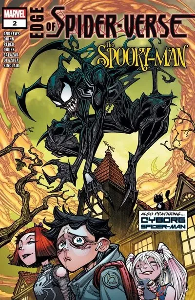 دانلود کمیک Edge of Spider-Verse #2 (2024)