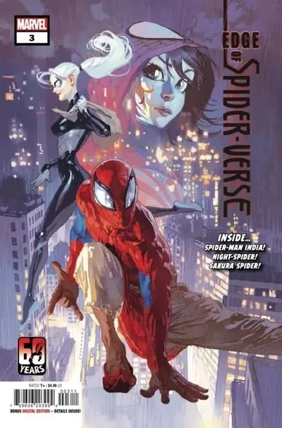 دانلود کمیک Edge of Spider-Verse #3 (2022)