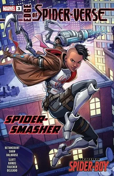 دانلود کمیک Edge of Spider-Verse #3 (2023)