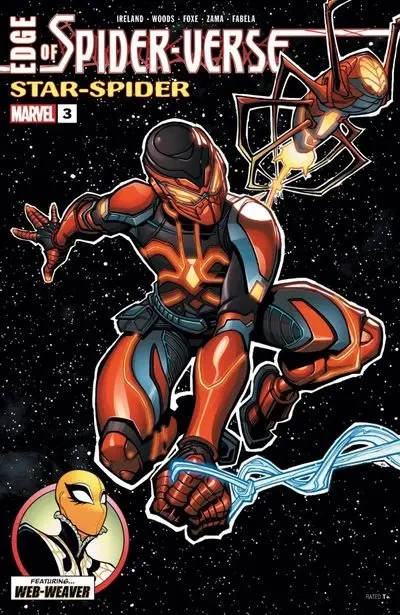 دانلود کمیک Edge of Spider-Verse #3 (2024)