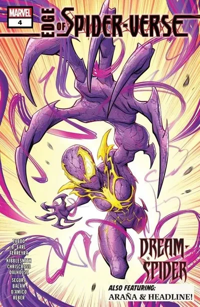 دانلود کمیک Edge of Spider-Verse #4 (2023)