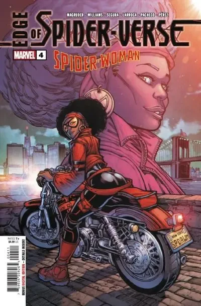 دانلود کمیک Edge of Spider-Verse #4 (2024)