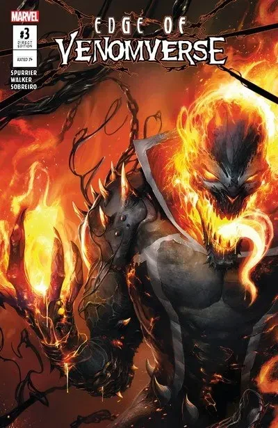 دانلود کمیک Edge of Venomverse #3 (2017)