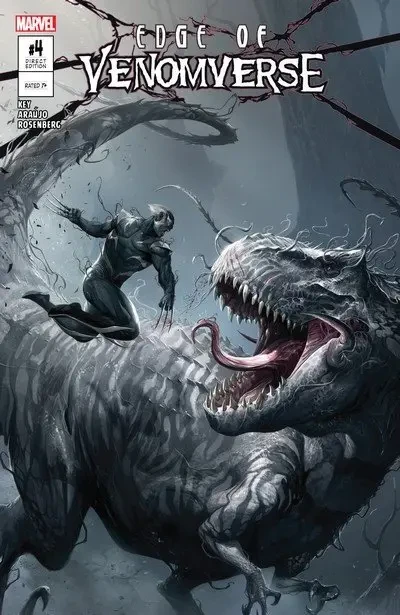 دانلود کمیک Edge of Venomverse #4 (2017)
