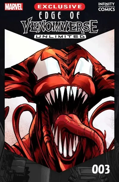 دانلود کمیک Edge of Venomverse Unlimited – Infinity Comic #3 (2023)