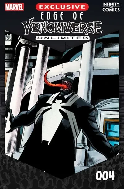 دانلود کمیک Edge of Venomverse Unlimited – Infinity Comic #4 (2023)