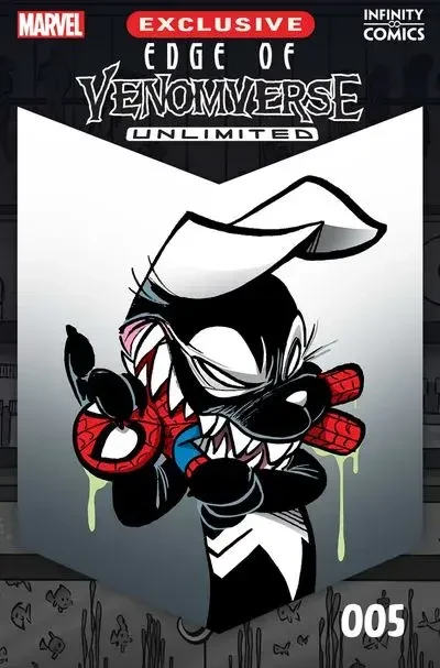 دانلود کمیک Edge of Venomverse Unlimited – Infinity Comic #5 – 10
