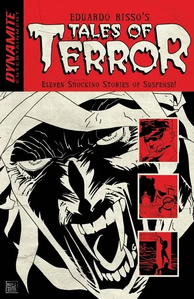 دانلود کمیک Eduardo Risso’s Tales of Terror (2007)