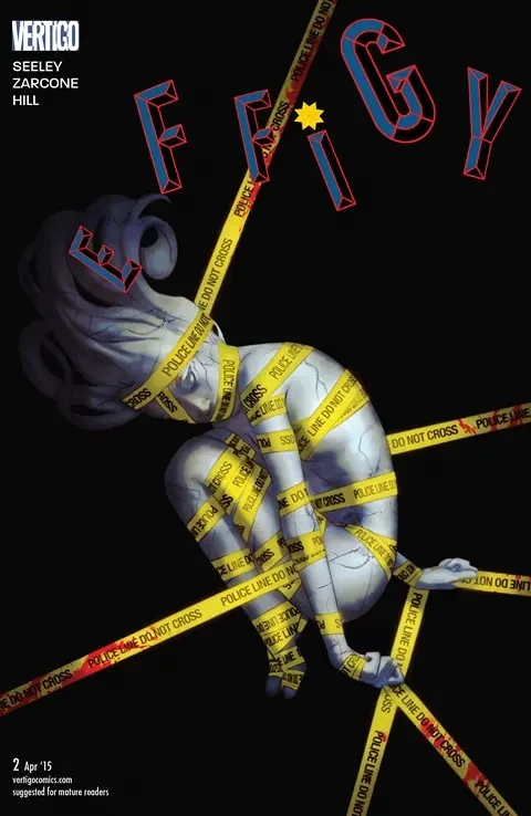 دانلود کمیک Effigy #2 (2015)