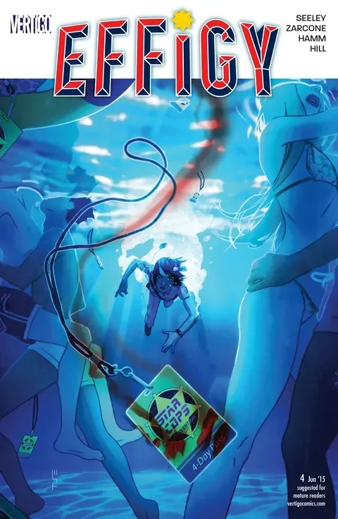 دانلود کمیک Effigy #4 (2015)