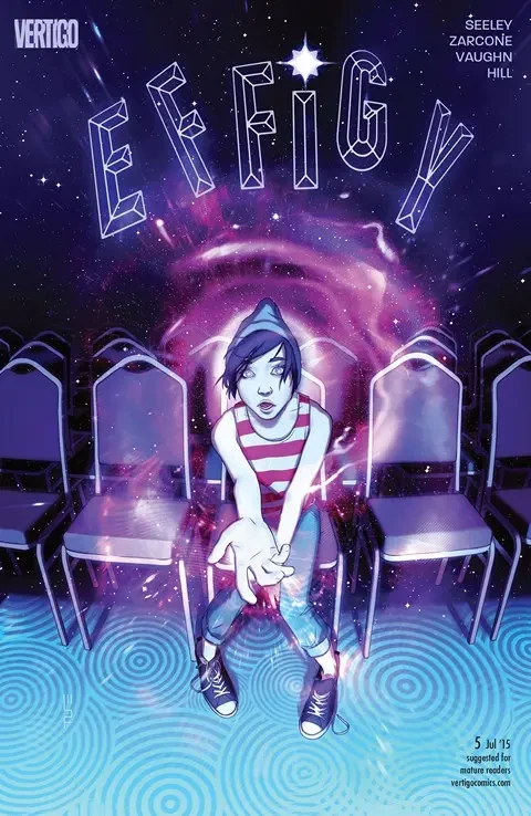 دانلود کمیک Effigy #5 (2015)