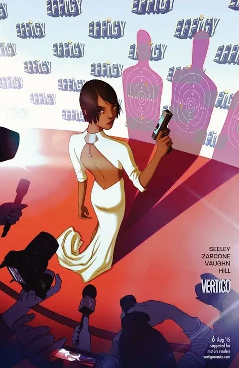 دانلود کمیک Effigy #6 (2015)